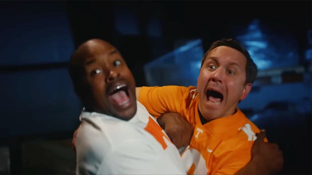 SEC Shorts-Tennesse Afraid